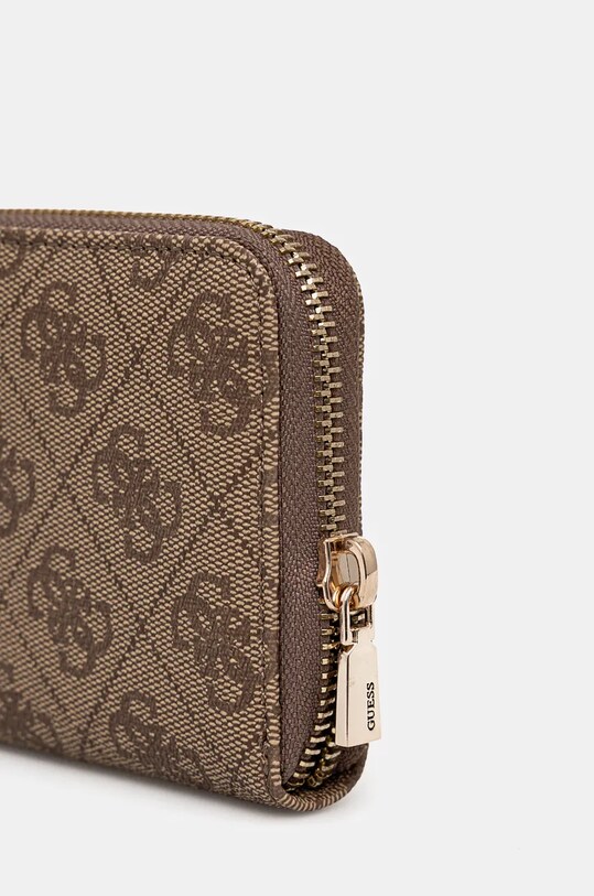 Guess portofel LAUREL SWSG85.00137 bej SS25