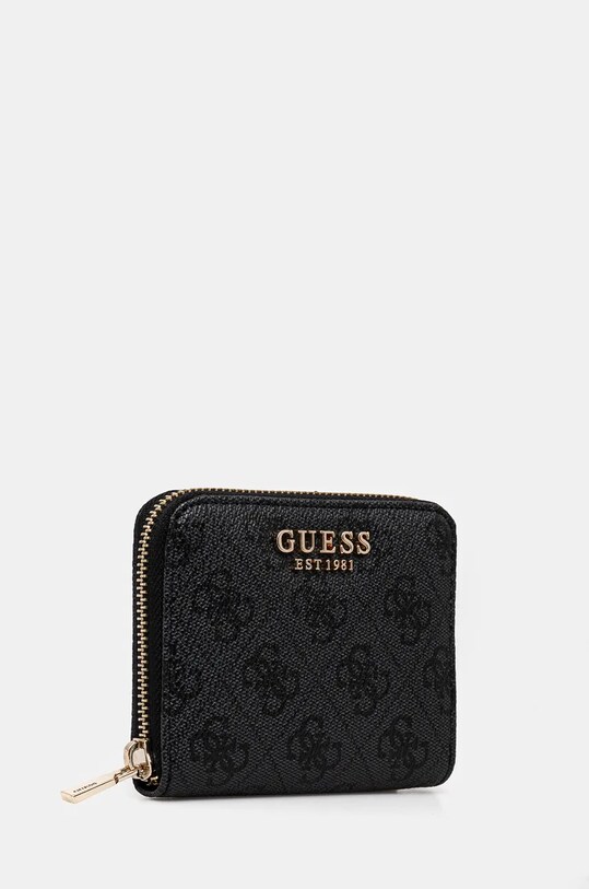 Guess portfel LAUREL SWSG85.00137 czarny SS25