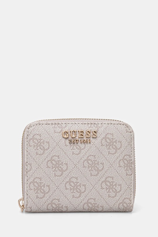 Кошелек Guess LAUREL имитация натуральной кожи бежевый SWSD85.00137