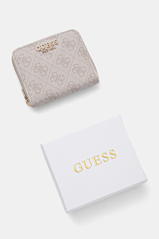 Кошелек Guess LAUREL бежевый SWSD85.00137