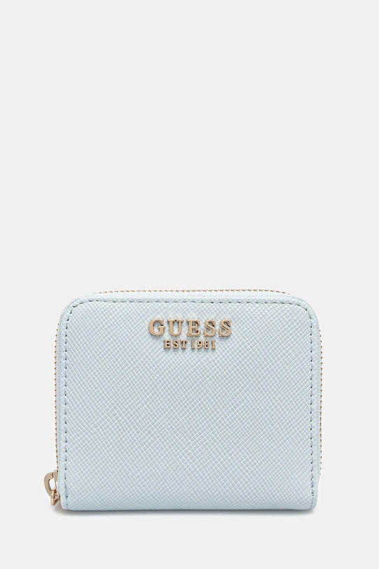 Гаманець Guess LAUREL синтетичний блакитний SWZG85.00137