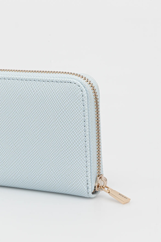 Гаманець Guess LAUREL SWZG85.00137 блакитний SS25