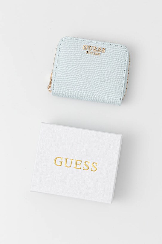 Портмоне Guess LAUREL син SWZG85.00137