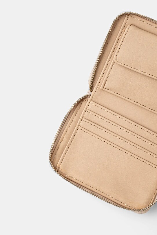 Портмоне Guess LAUREL SWPG85.00137 бежов NC24