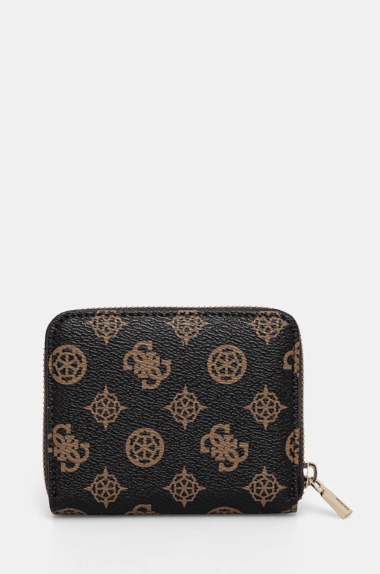 Портмоне Guess LAUREL SWPG85.00137 кафяв NC24