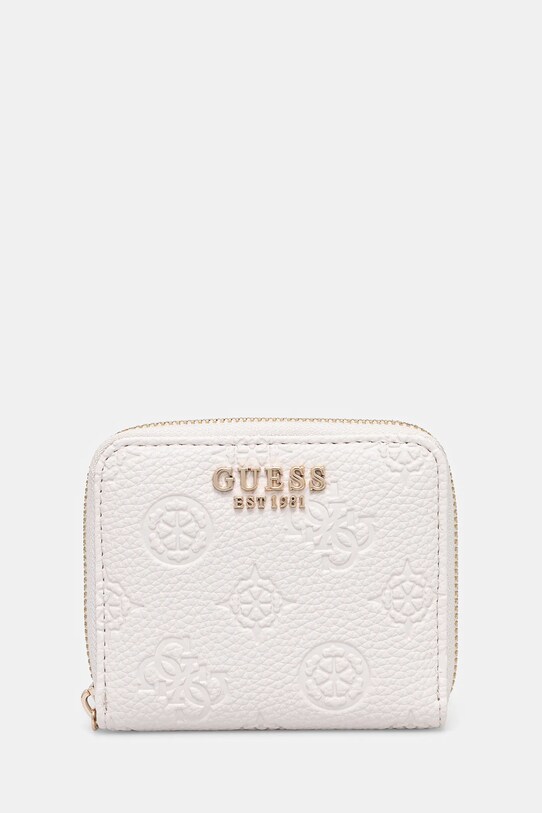 Guess portafoglio CRESIDIA semplice bianco SWPG93.49137