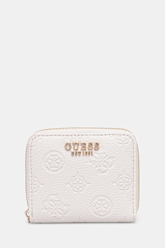 Novčanik Guess CRESIDIA bez uzorka bijela SWPG93.49137