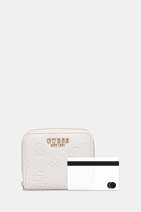 Guess portafoglio CRESIDIA SWPG93.49137 bianco