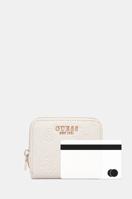 Peněženka Guess CRESIDIA SWPG93.49137 bílá