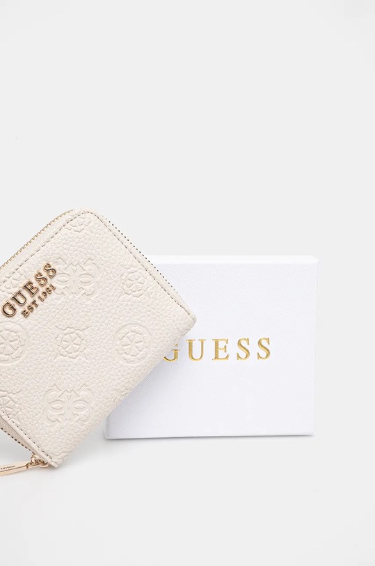 Peněženka Guess CRESIDIA bílá SWPG93.49137