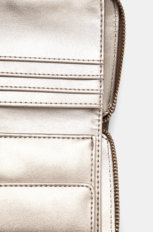 Peňaženka Guess CRESIDIA hnedá SWPG93.49137