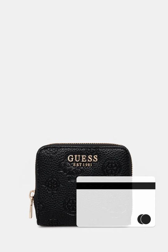 Novčanik Guess CRESIDIA SWPG93.49137 crna