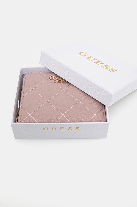 Guess portofel CARLY roz SWQG95.09137