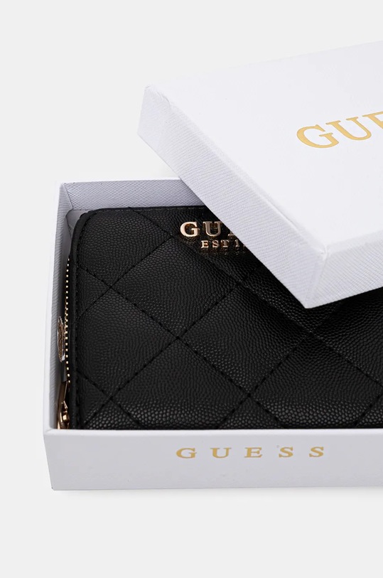 Guess portofel CARLY negru SWQG95.09137