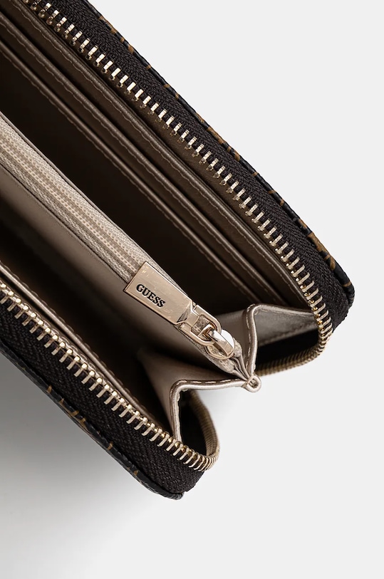 Guess portofel LAUREL maro SWQE85.00140