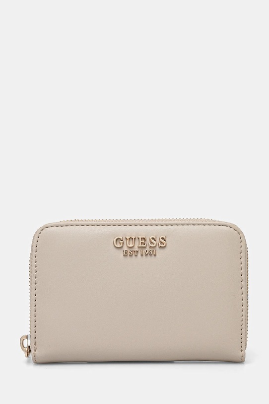 Гаманець Guess LAUREL синтетичний сірий SWVC85.00140