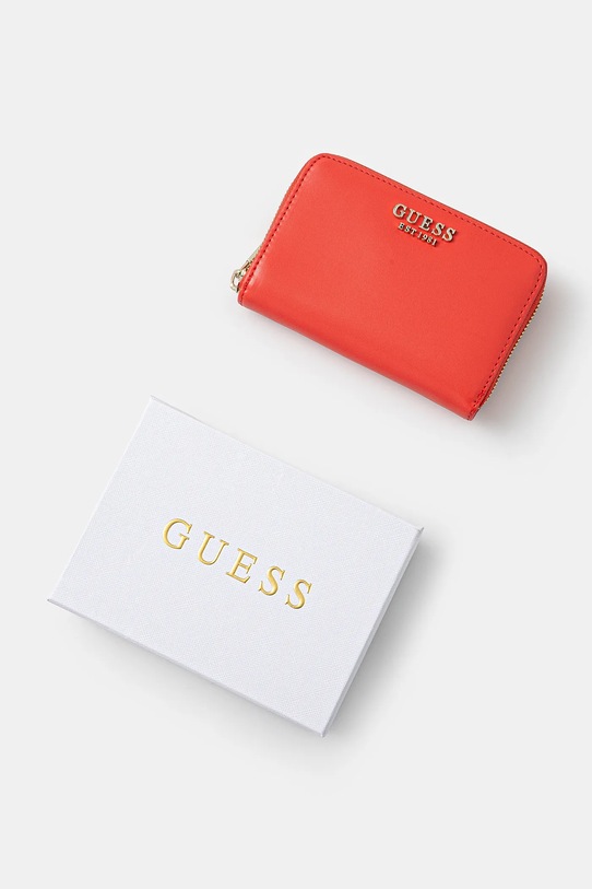 Guess pénztárca LAUREL narancssárga SWVC85.00140