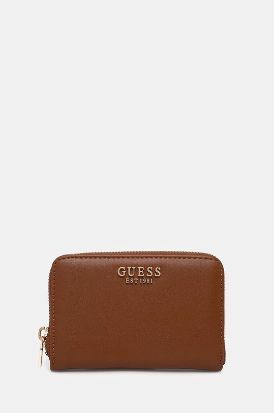 Гаманець Guess LAUREL синтетичний коричневий SWVC85.00140