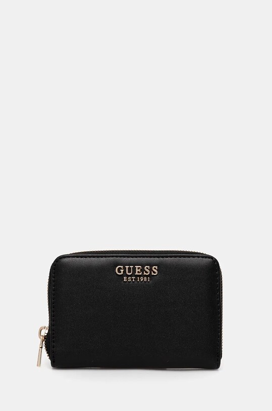 Гаманець Guess LAUREL синтетичний чорний SWVC85.00140