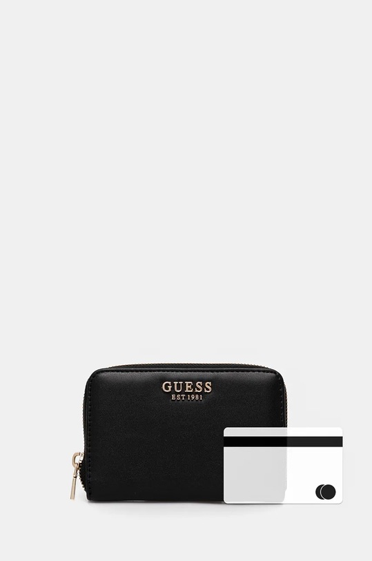 Novčanik Guess LAUREL crna SWVC85.00140