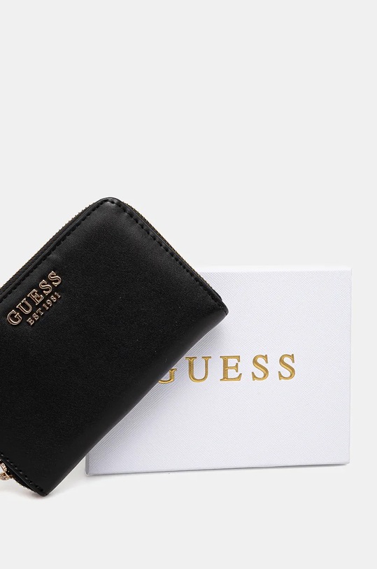 Dodaci Novčanik Guess LAUREL SWVC85.00140 crna