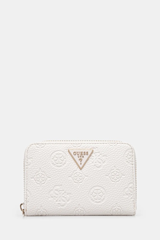 Novčanik Guess CRESIDIA bez uzorka bež SWPG93.49140