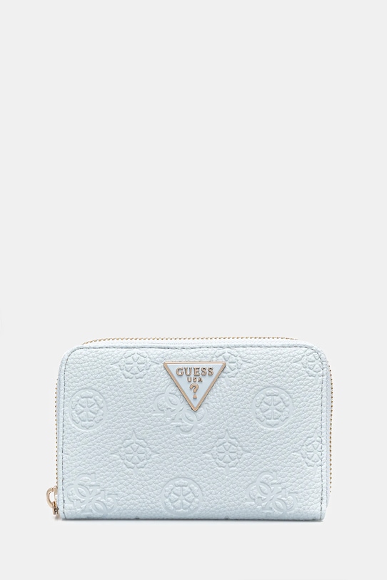 Novčanik Guess CRESIDIA bez uzorka plava SWPG93.49140