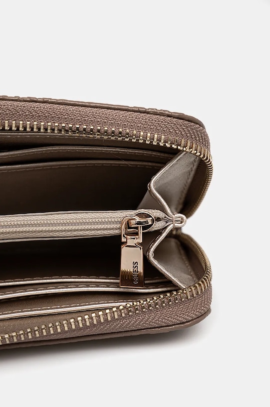 Doplnky Peňaženka Guess CRESIDIA SWPG93.49140 hnedá