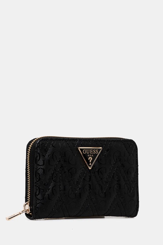 Peňaženka Guess ADELARD SWGG95.02140 čierna AW24