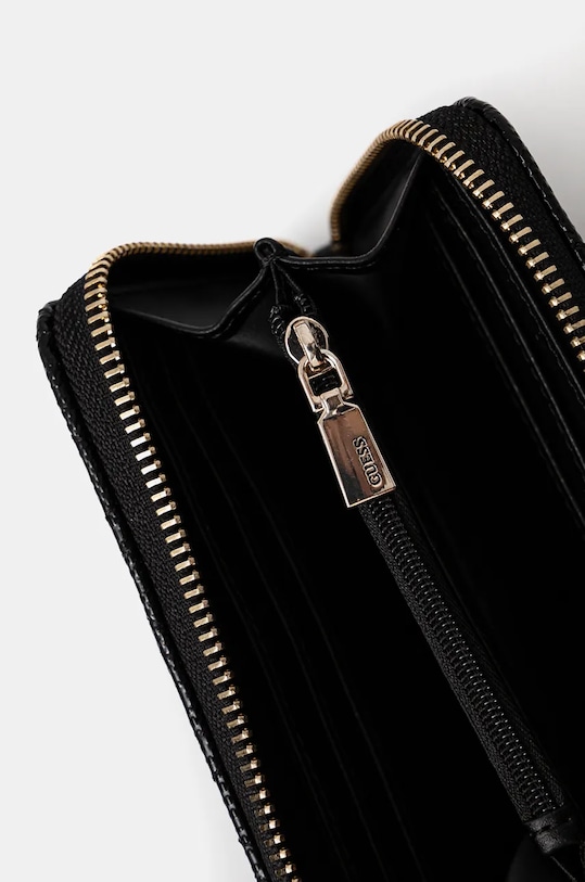 Peňaženka Guess ADELARD čierna SWGG95.02140