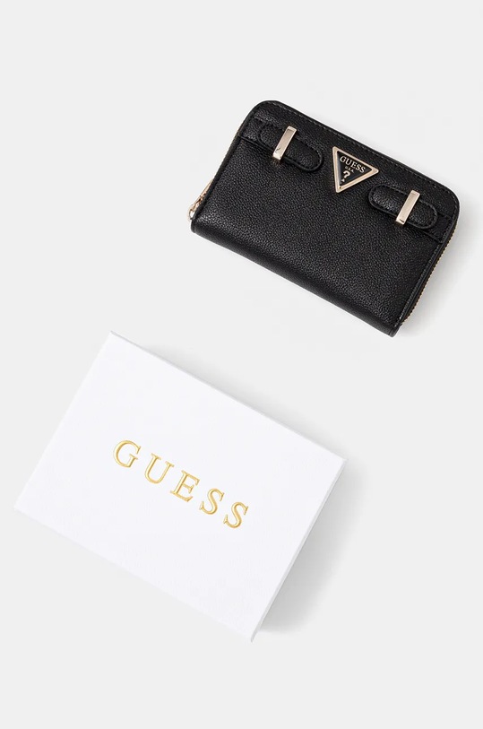 Peněženka Guess ALI černá SWBG95.11140