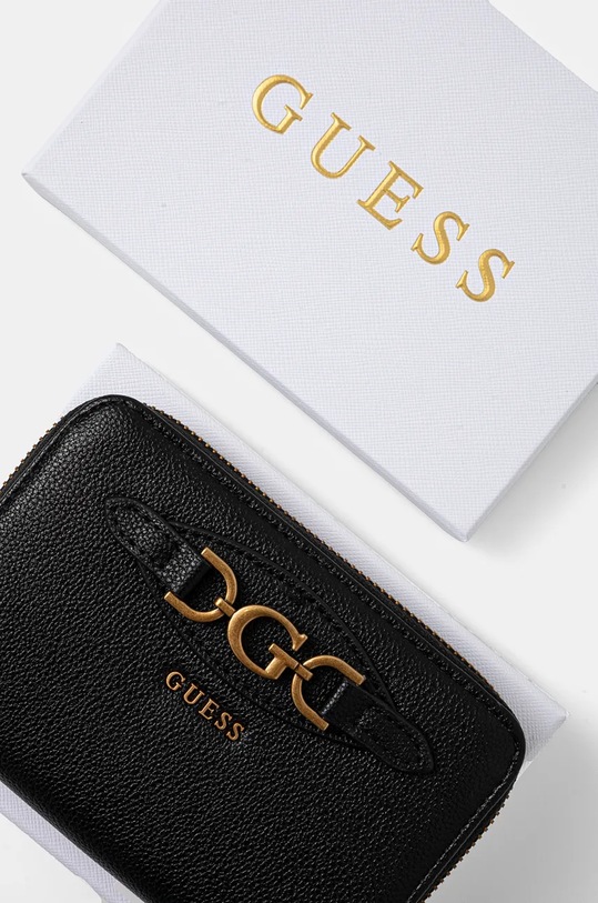 Πορτοφόλι Guess MALVA μαύρο SWBB94.94140