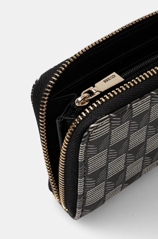Guess portofel SWJT93.44140 negru AW24