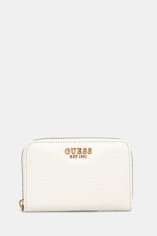 Πορτοφόλι Guess SIBEL συνθετικό μπεζ SWKB95.06140