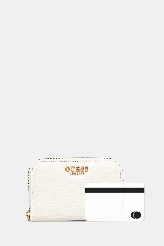 Πορτοφόλι Guess SIBEL SWKB95.06140 μπεζ