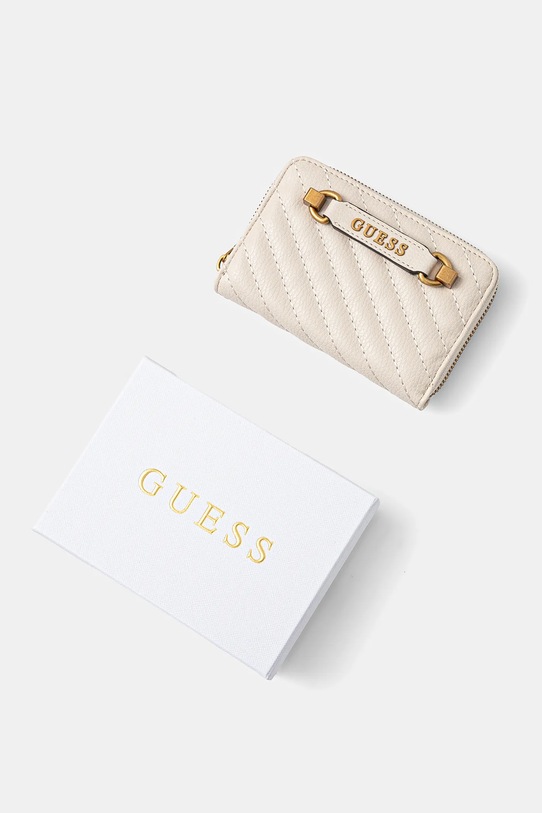 Guess portofel SELA bej SWQB94.95140