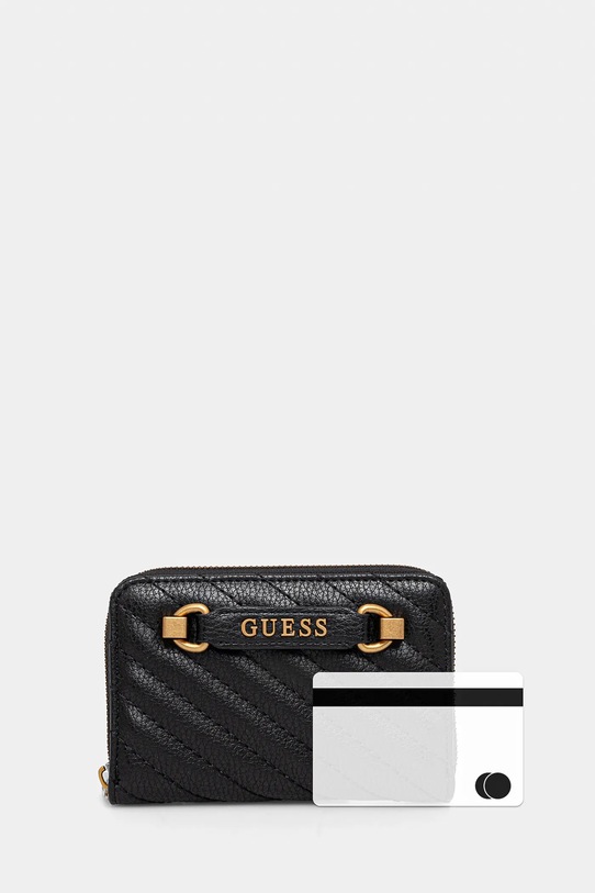 Гаманець Guess SELA SWQB94.95140 чорний