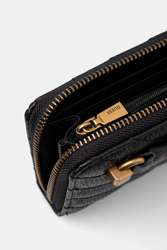 Гаманець Guess SELA SWQB94.95140 чорний AW24