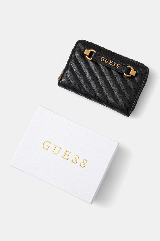 Гаманець Guess SELA чорний SWQB94.95140