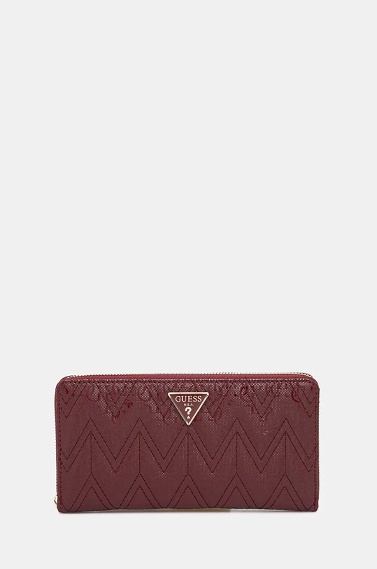 Портмоне Guess ADELARD изкуствен бордо SWGG95.02163