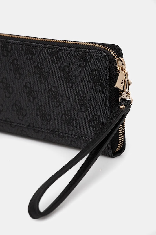 Peněženka Guess LAUREL SWSG85.00163 černá NC24