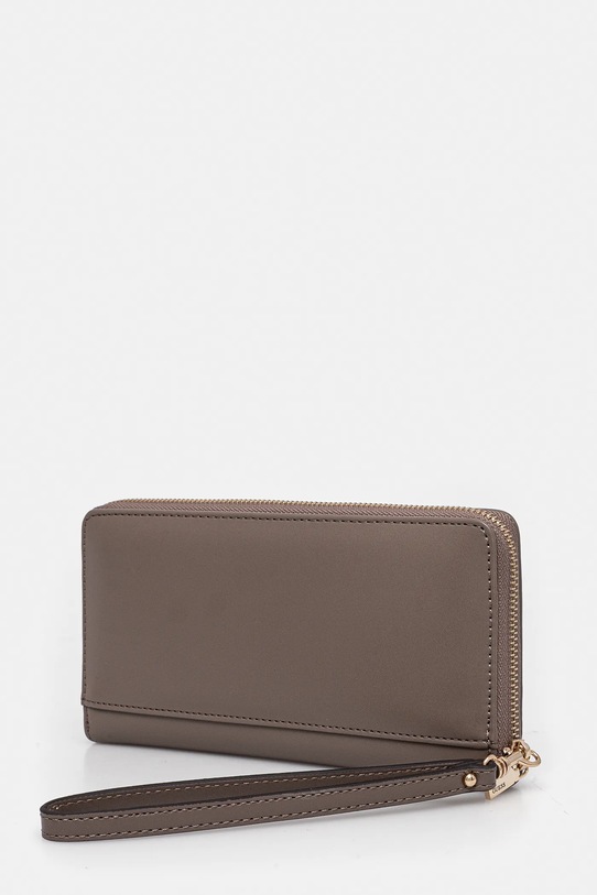 Peněženka Guess LAUREL SWVC85.00163 hnědá NC24