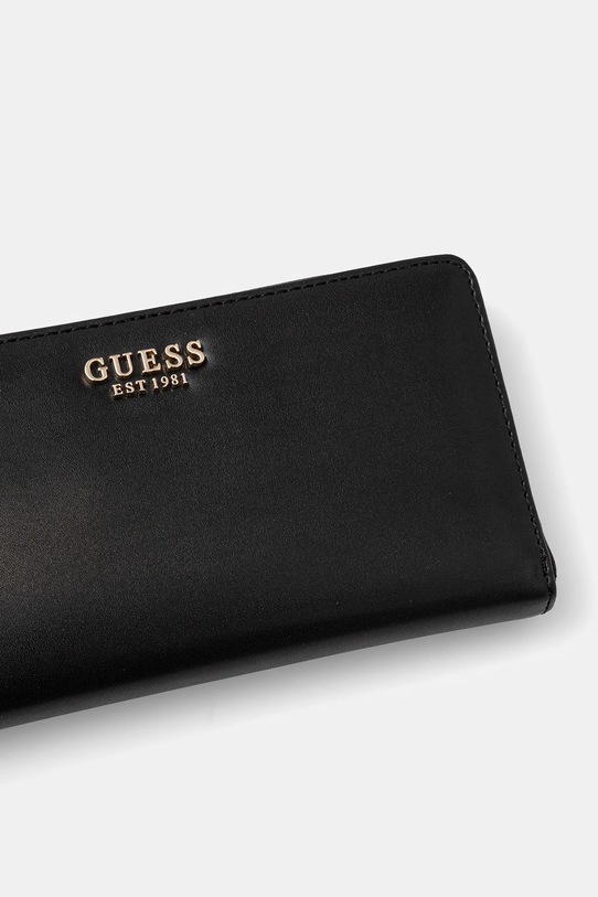Гаманець Guess LAUREL SWVC85.00163 чорний NC24
