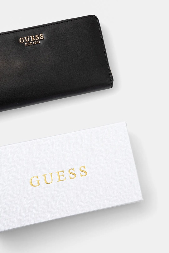 Гаманець Guess LAUREL SWVC85.00163 чорний