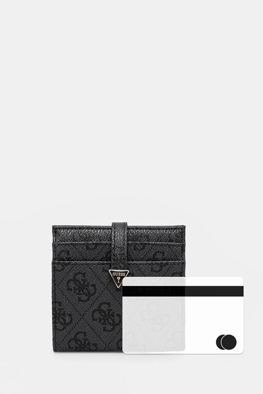 Guess portofel ERICA SWSG95.10152 gri