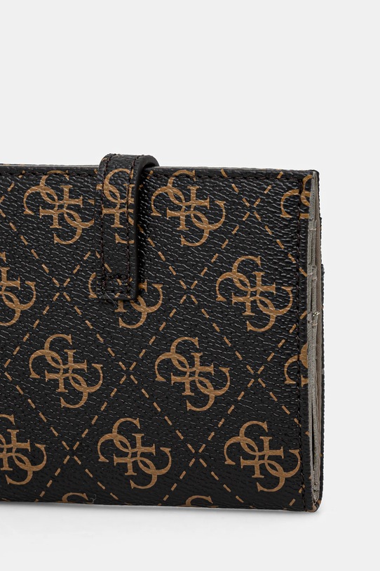 Αξεσουάρ Πορτοφόλι Guess ERICA SWQG95.10152 καφέ