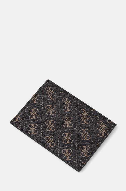 Puzdro na karty Guess RW1706.P4401 hnedá AW24