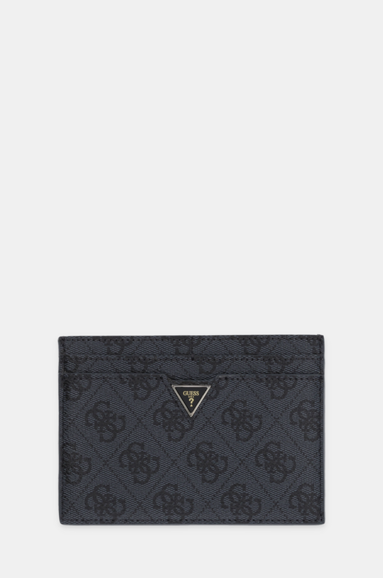 Guess etui na karty syntetyczny czarny RW1706.P4401