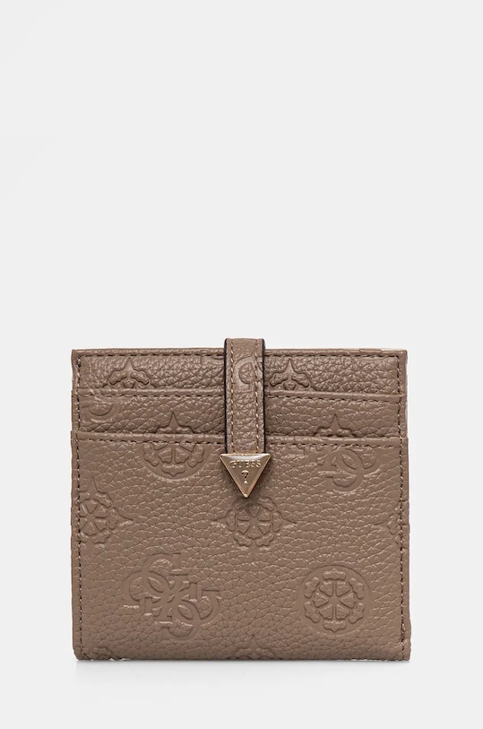 Гаманець Guess синтетичний коричневий SWPG93.49152
