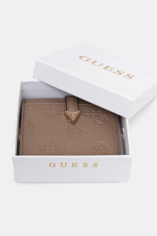 Гаманець Guess коричневий SWPG93.49152